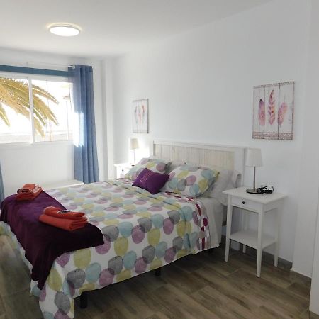 Ferienwohnung El Rincon De Maruca Gran Tarajal Exterior foto