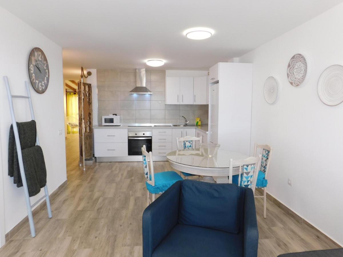 Ferienwohnung El Rincon De Maruca Gran Tarajal Exterior foto