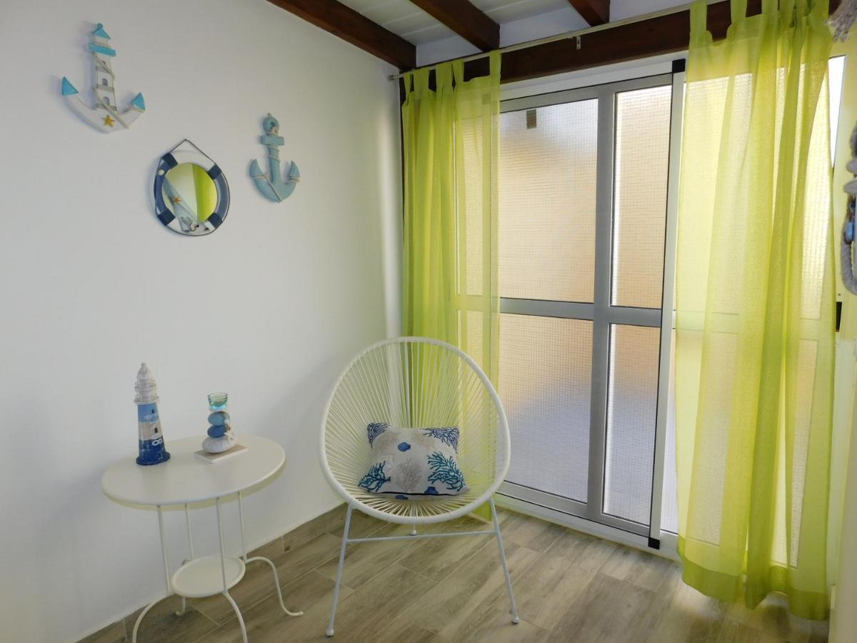 Ferienwohnung El Rincon De Maruca Gran Tarajal Exterior foto