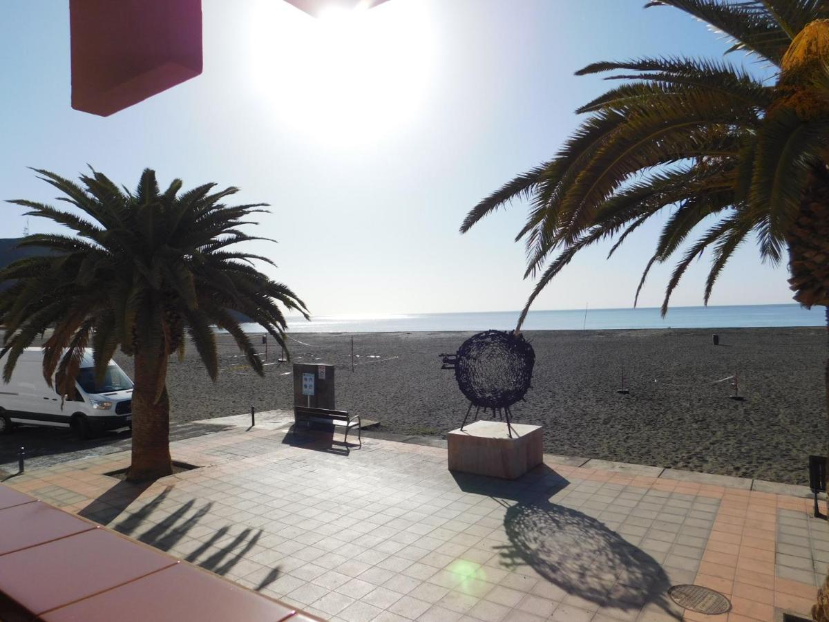 Ferienwohnung El Rincon De Maruca Gran Tarajal Exterior foto